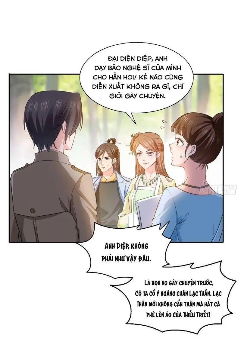 Hệt Như Hàn Quang Gặp Nắng Gắt chapter 154 14