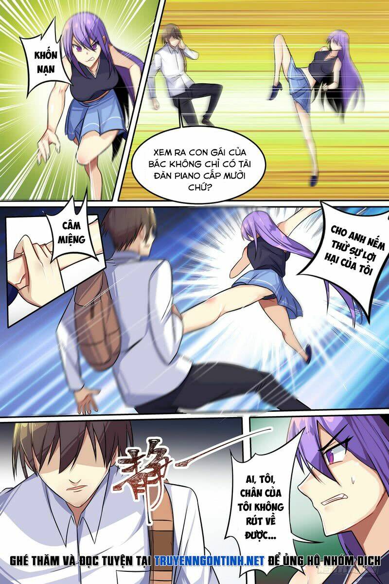 đặc công long ma chapter 5 6