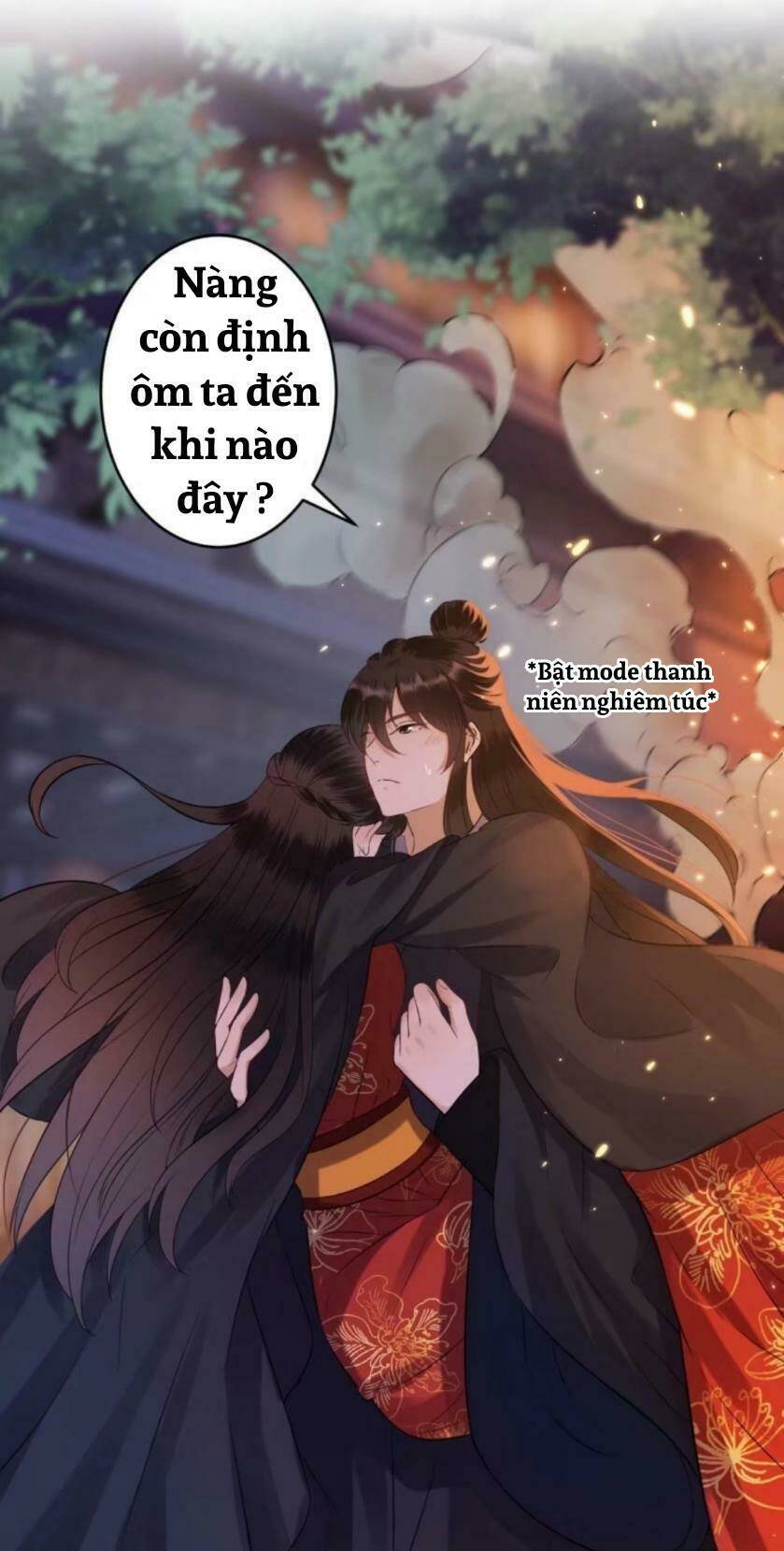 theo đuổi hoàng tử quá khó a~ chapter 90 28