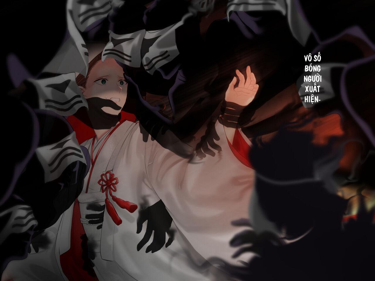 giang sơn tuyệt mỹ không bằng nàng chapter 91 3