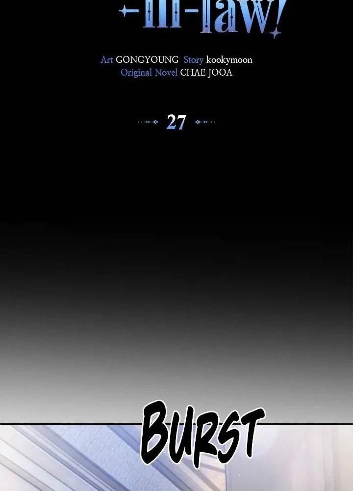 tại sao mẹ chồng tôi lại như thế này? chapter 27 51