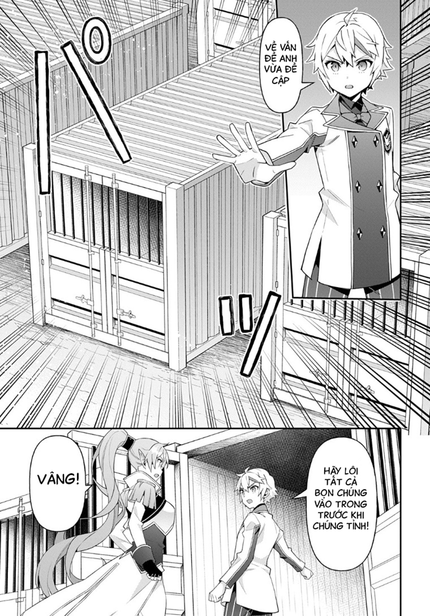 kẻ bất bình thường ở dị giới chapter 65 24