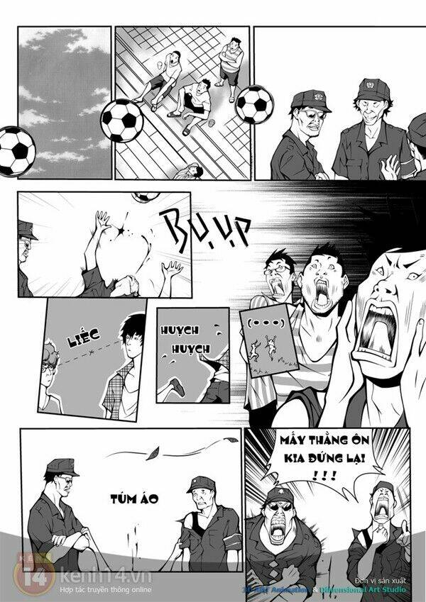 đất rồng chapter 3 11