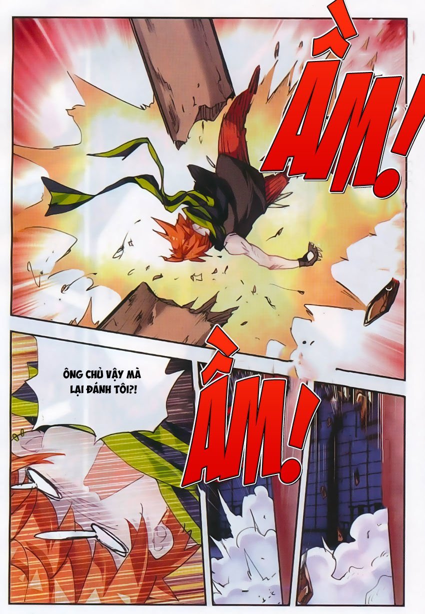 thăng long đạo chapter 39 17