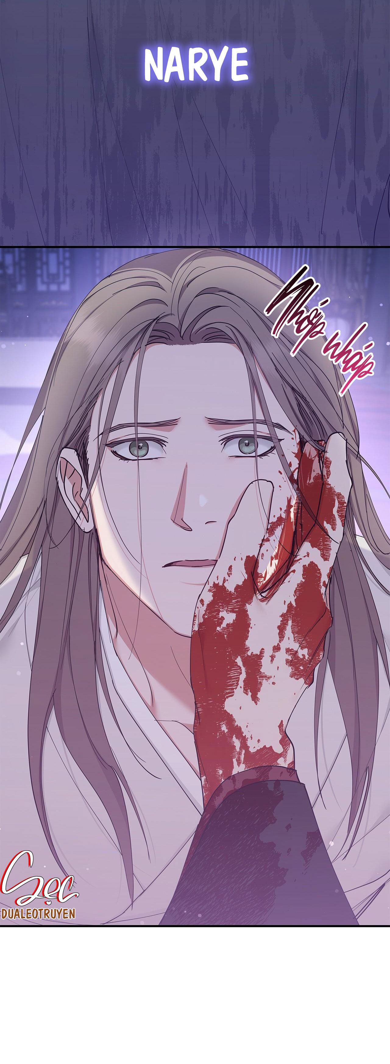 dấu vết của khoảng trống chapter 13 42