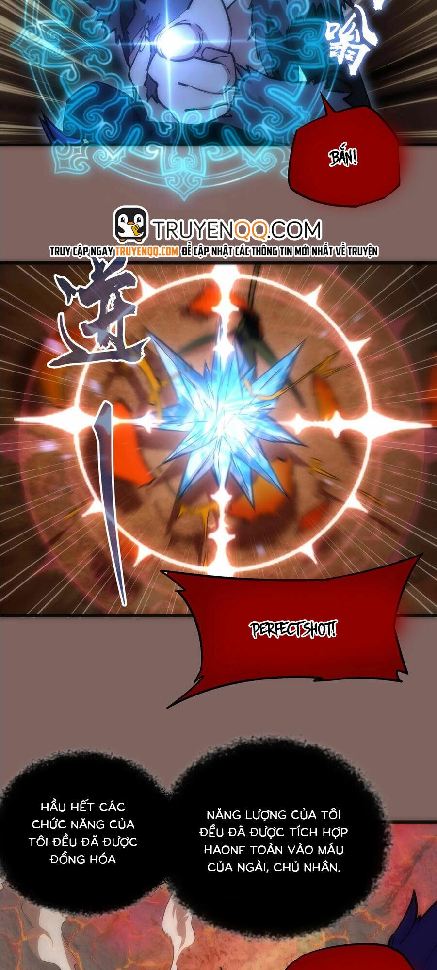 tôi không phải quỷ vương chapter 12.1 17