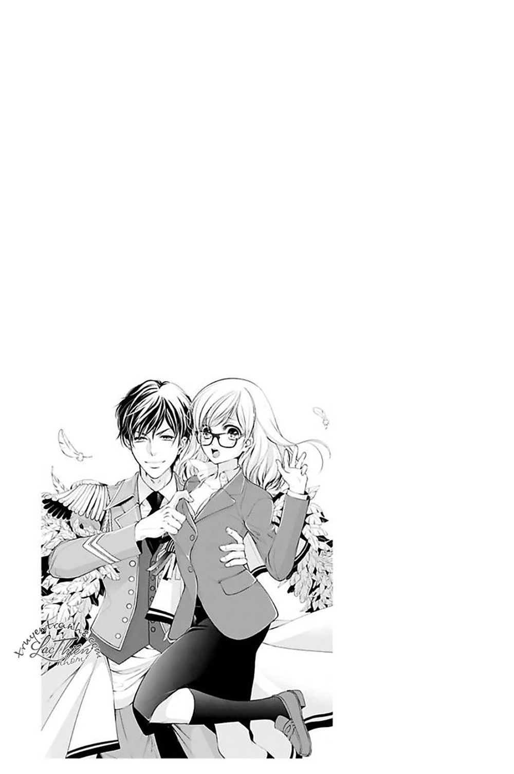 nụ hôn cuồng nhiệt của ngài idol! chapter 2 35