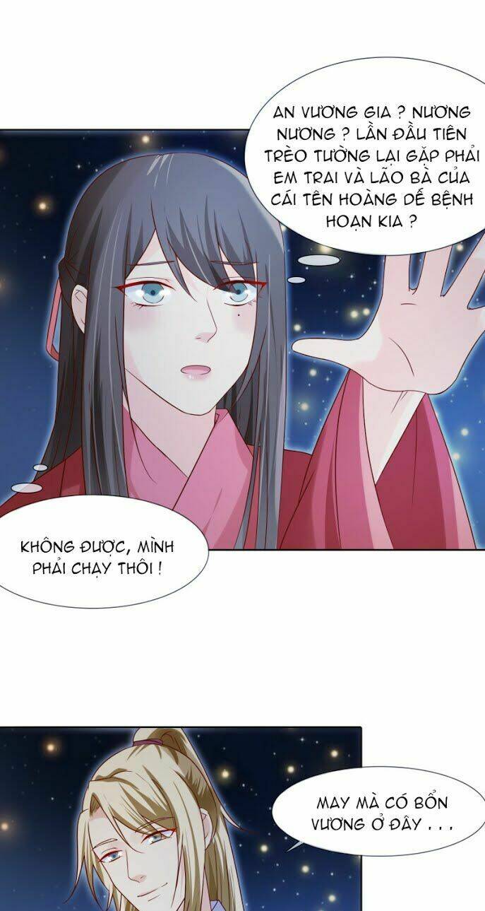 mười dặm hồng trang, thay huynh xuất giá chapter 4 8