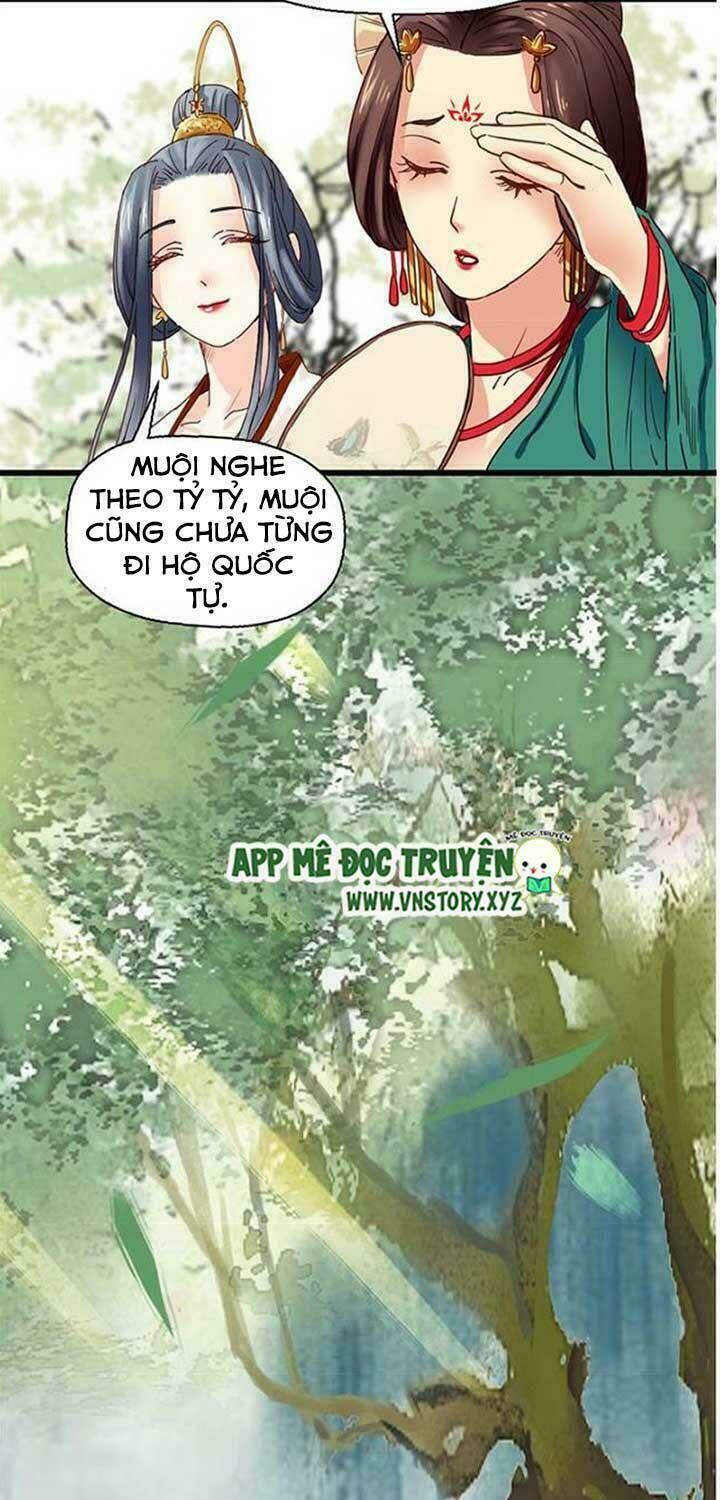 kiều nữ độc phi chapter 9 17