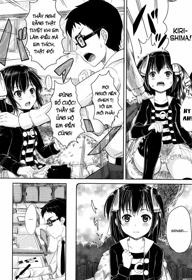 kodomo datte h nano chapter 5 10