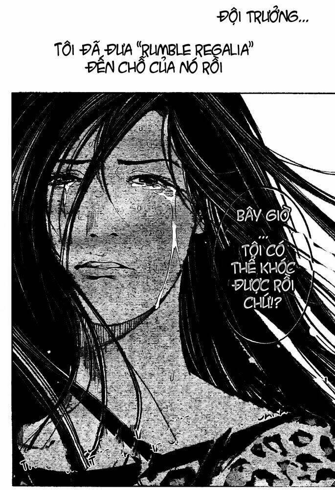 air gear chapter 232 16