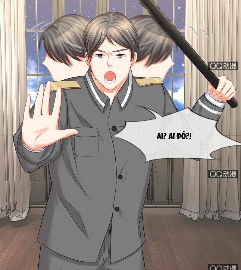 thiếu soái của tôi chính là manh như vậy chapter 39 6