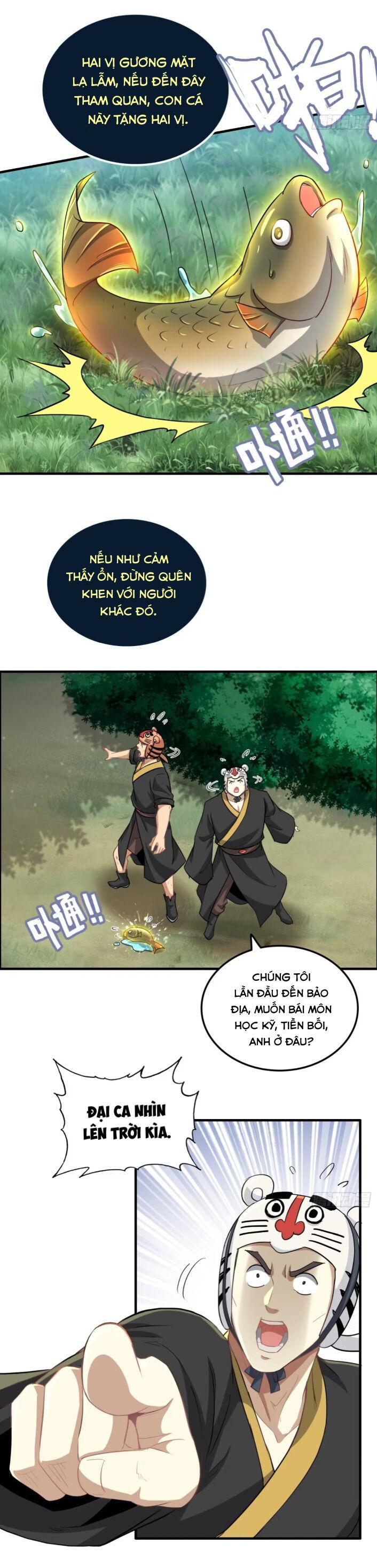 tu tiên chính là như vậy chapter 67 25