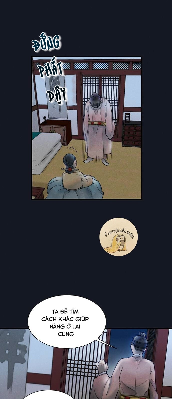 người tình của gwanghae chapter 12 48