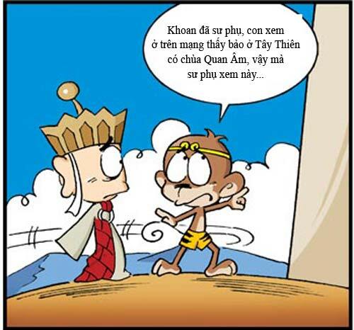 tây du kí không hài chapter 21 15