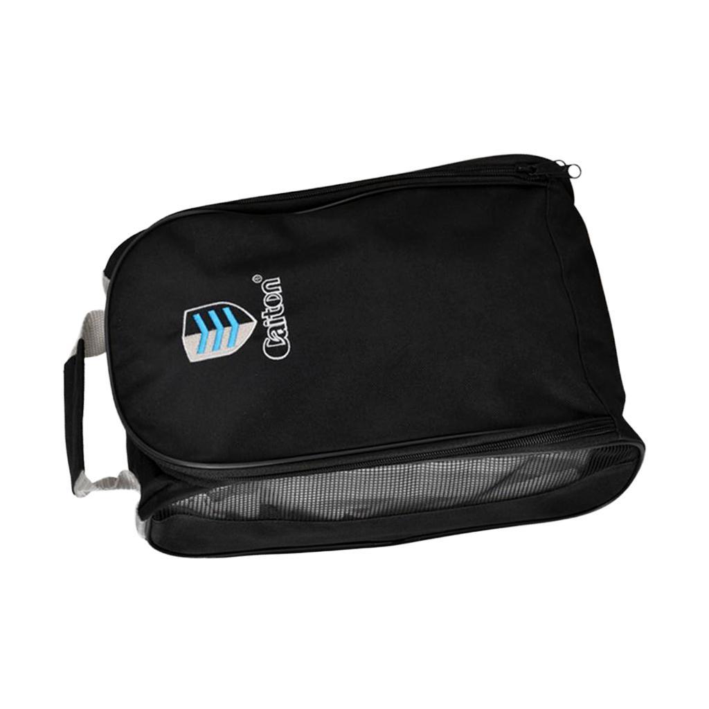 Portable Golf Sport Shoes Bag Travel Lightweight Case Tote Bag