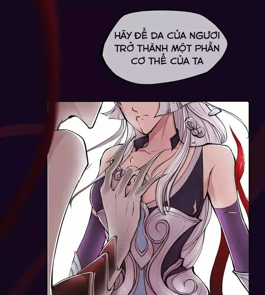 ta không phải nữ thần chapter 0 59