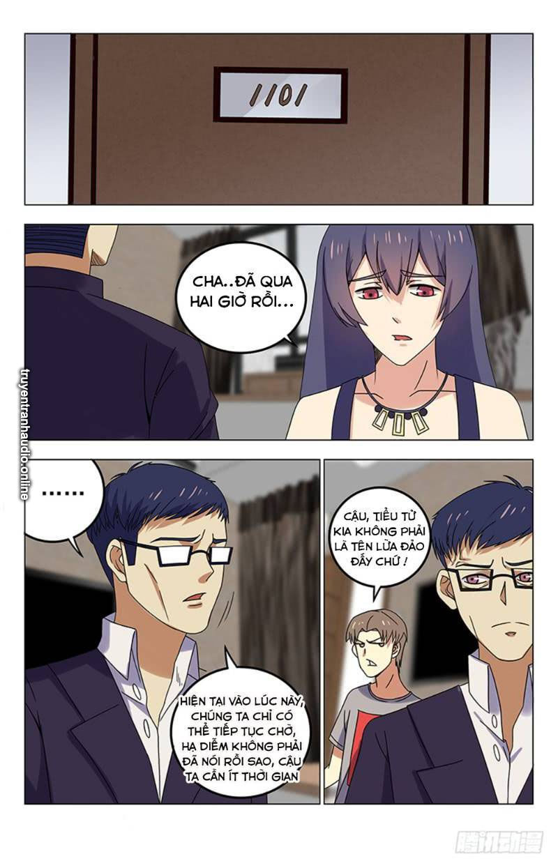 long ẩn giả chapter 29 5