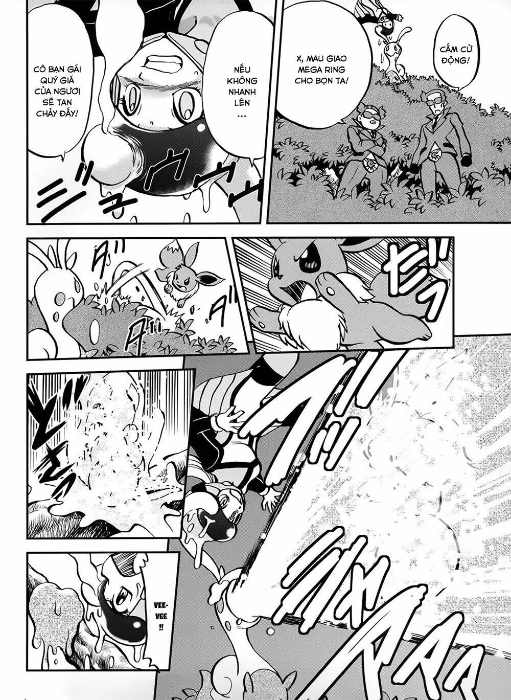 thú cưng đặc biệt xy chapter 39.2 21