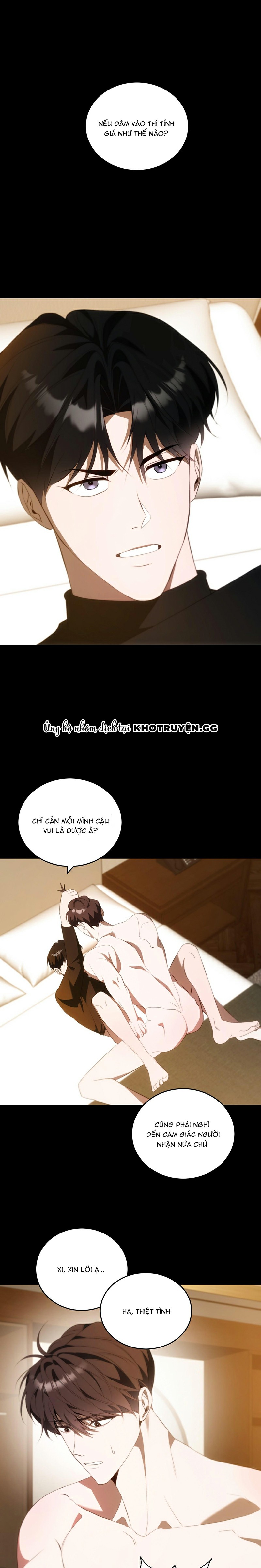 người yêu hợp pháp thứ hai chapter 10 1