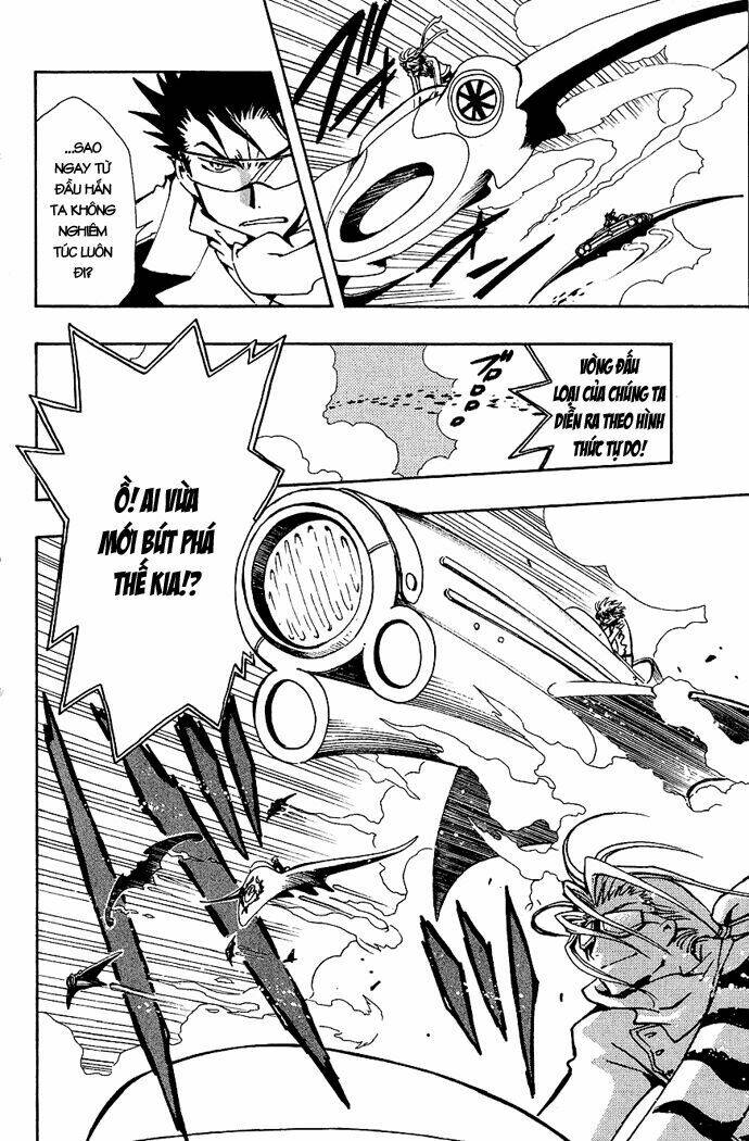 huyền thoại đôi cánh chapter 73 8