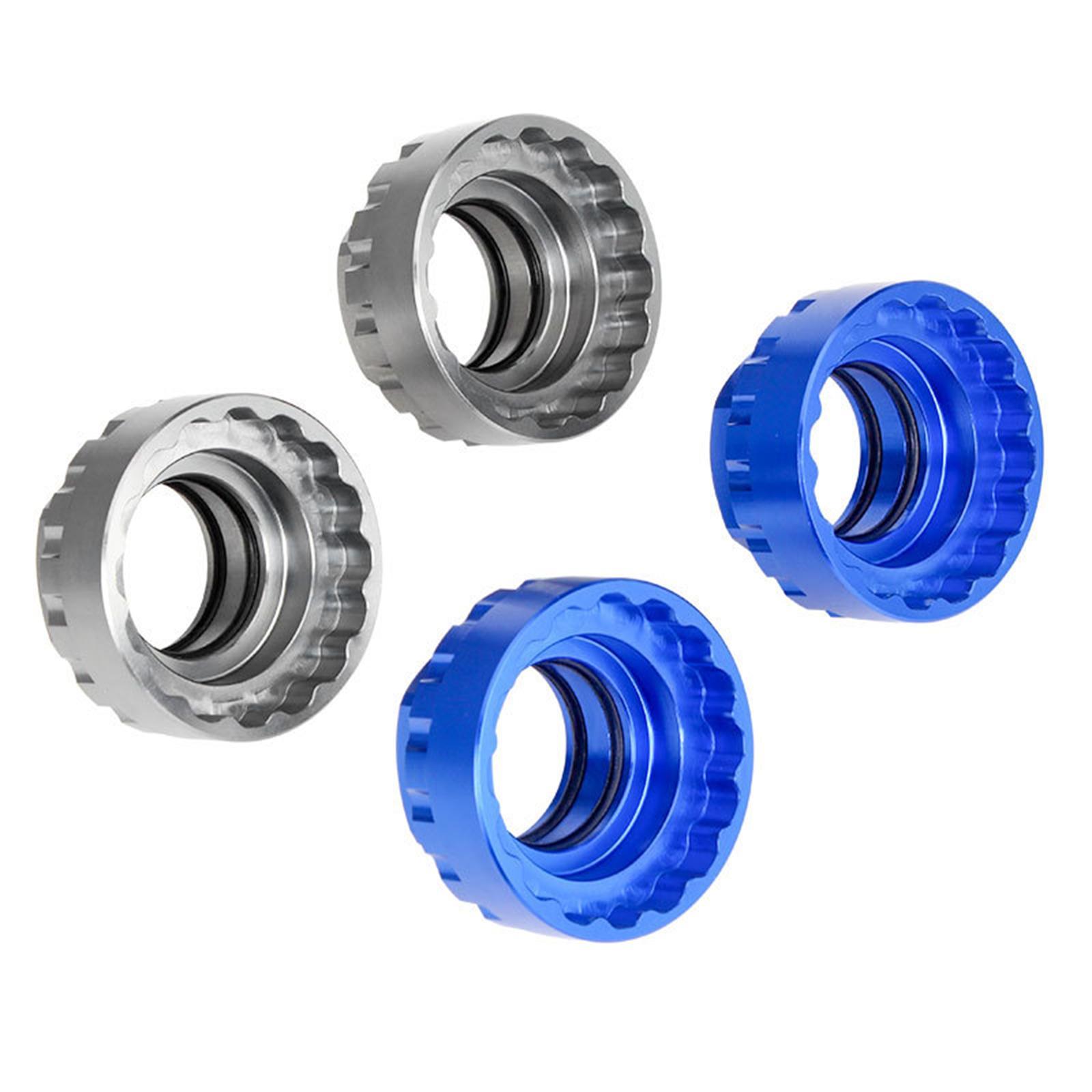 12S Chainring Lock Bike Removal Installation Tool Blue