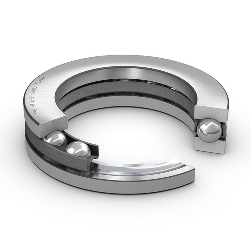 Vòng bi bạc đạn 51102 SKF chính hãng - Vòng bi chặn trục 1 hướng - Vòng bi tỳ