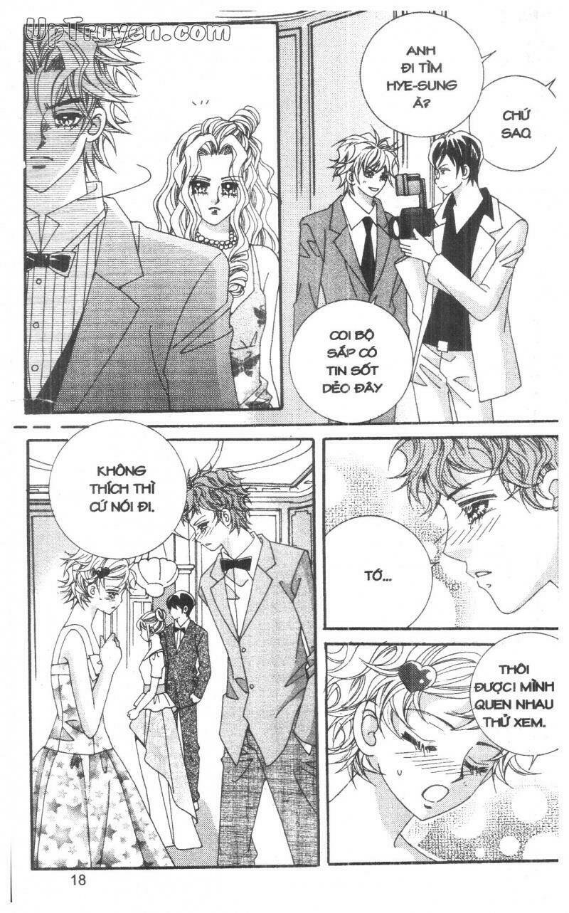 meo meo dịu dàng đi nhé chapter 9 18