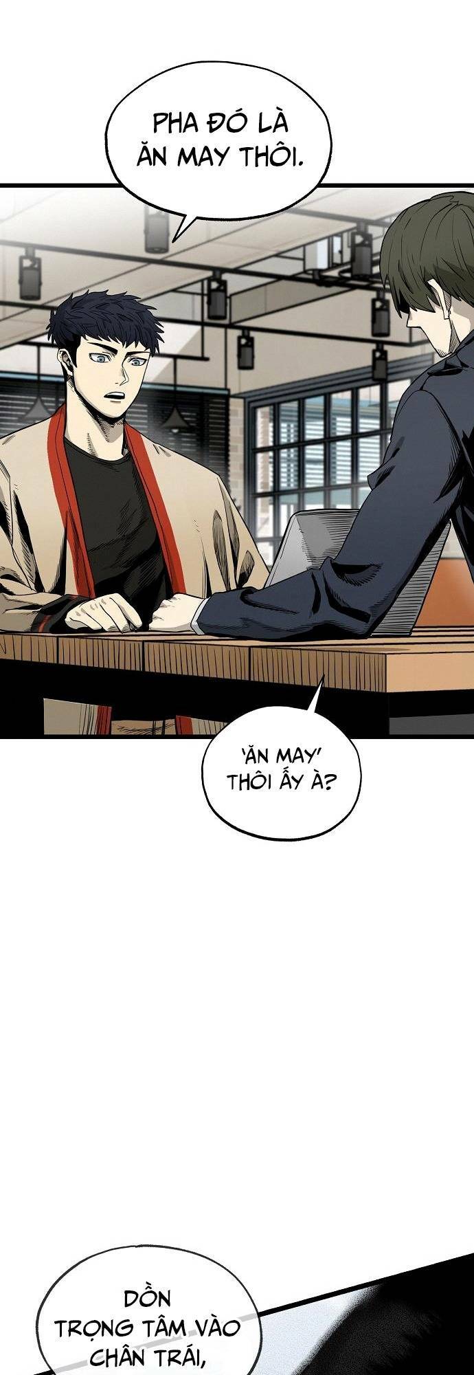 Vua Võ Đài chapter 4 21