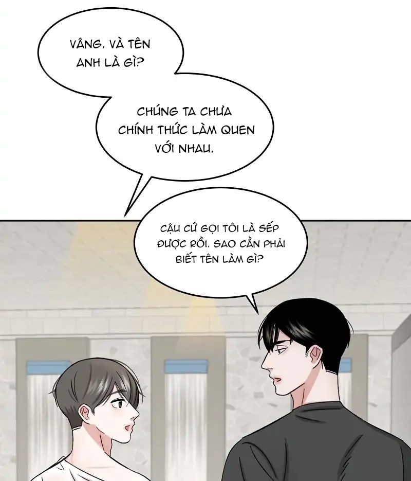Tình Yêu Nơi Phòng Tắm Hơi chapter 11 - Trang 11