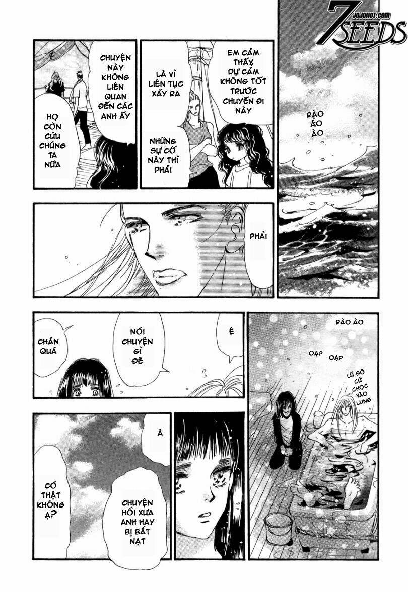 7 mầm sống chapter 91 32