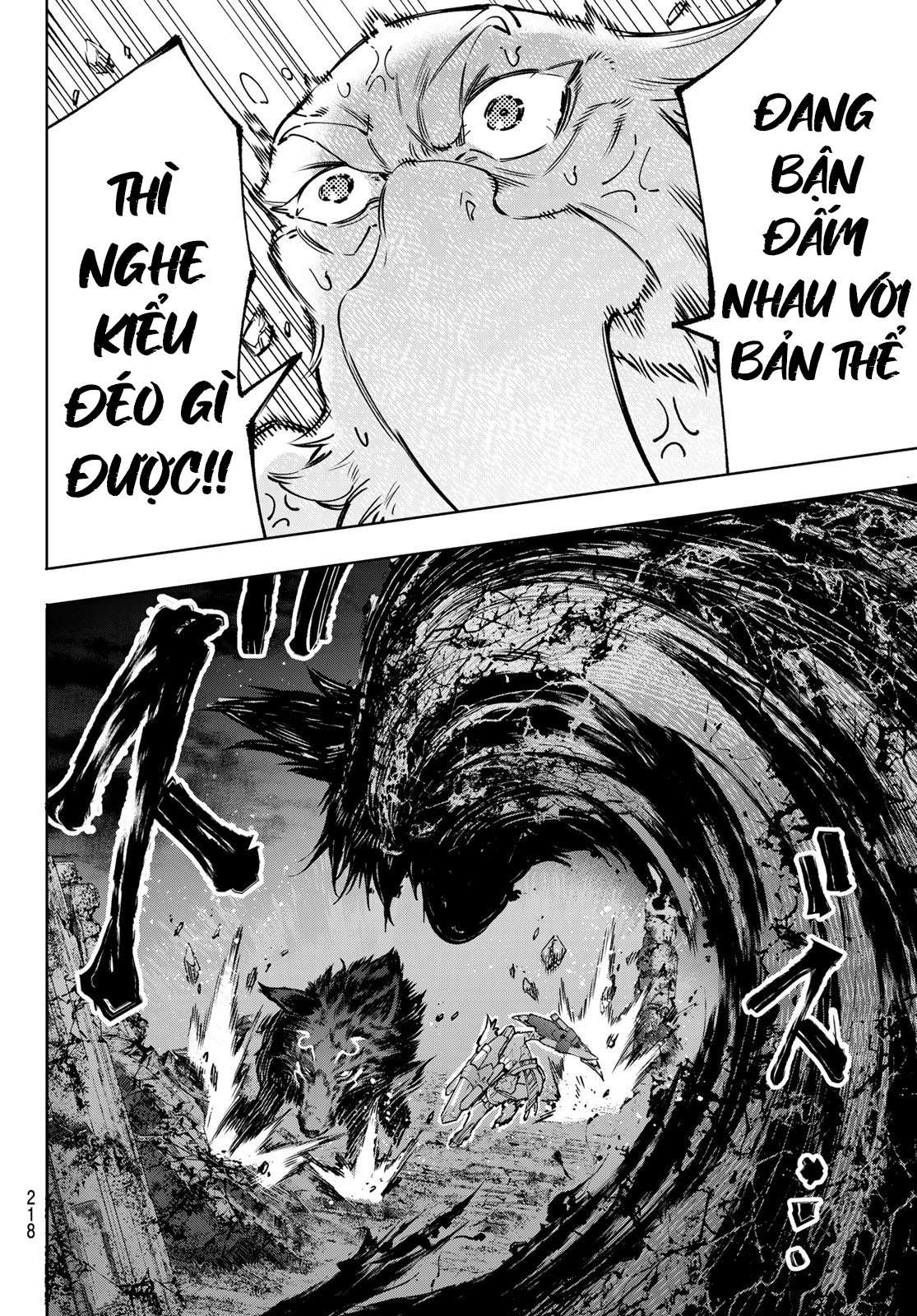 shangri-la frontier ~kusoge hunter, kamige ni idoman to su~ chapter 87 12