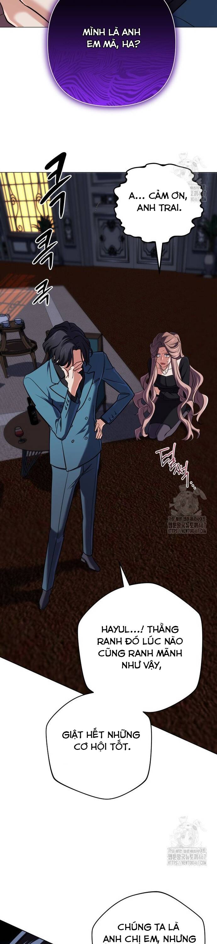 sự trở lại của đại pháp sư huyền thoại chapter 35 16