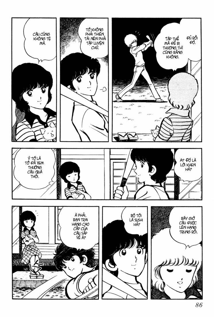 hiatari ryoukou! (hoa nắng) chapter 8 37