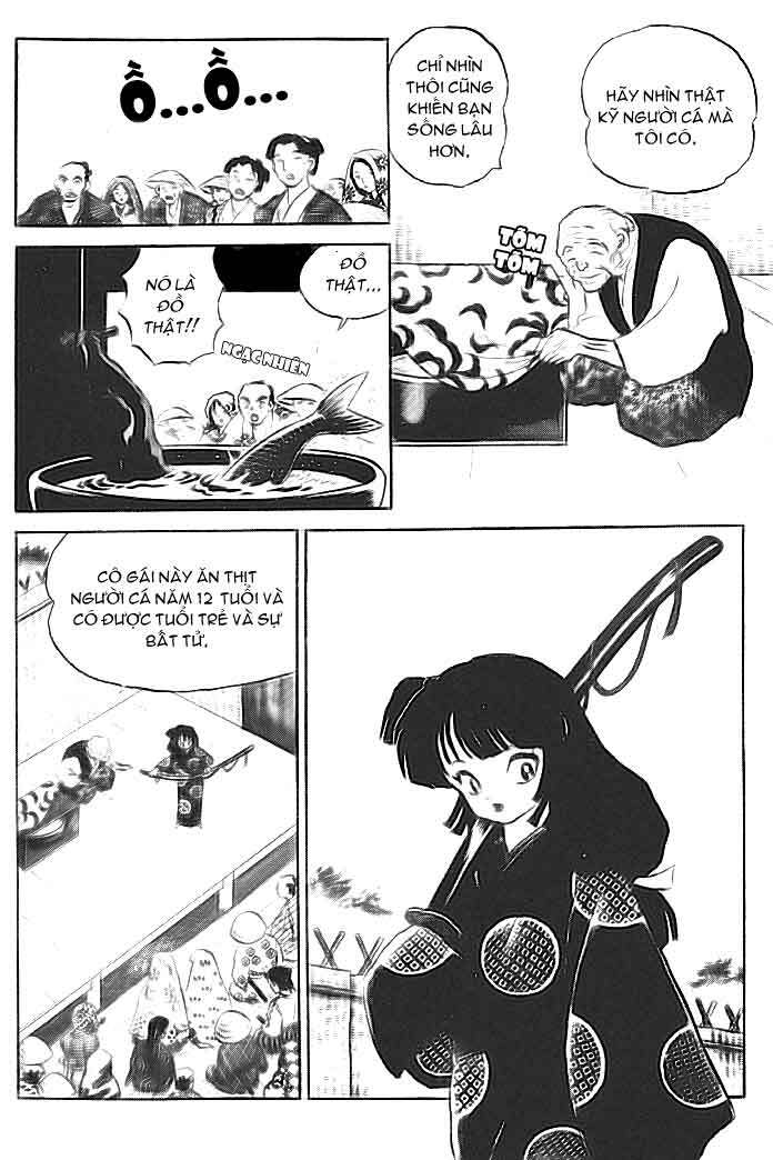 lời nguyền bất tử chapter 10 4