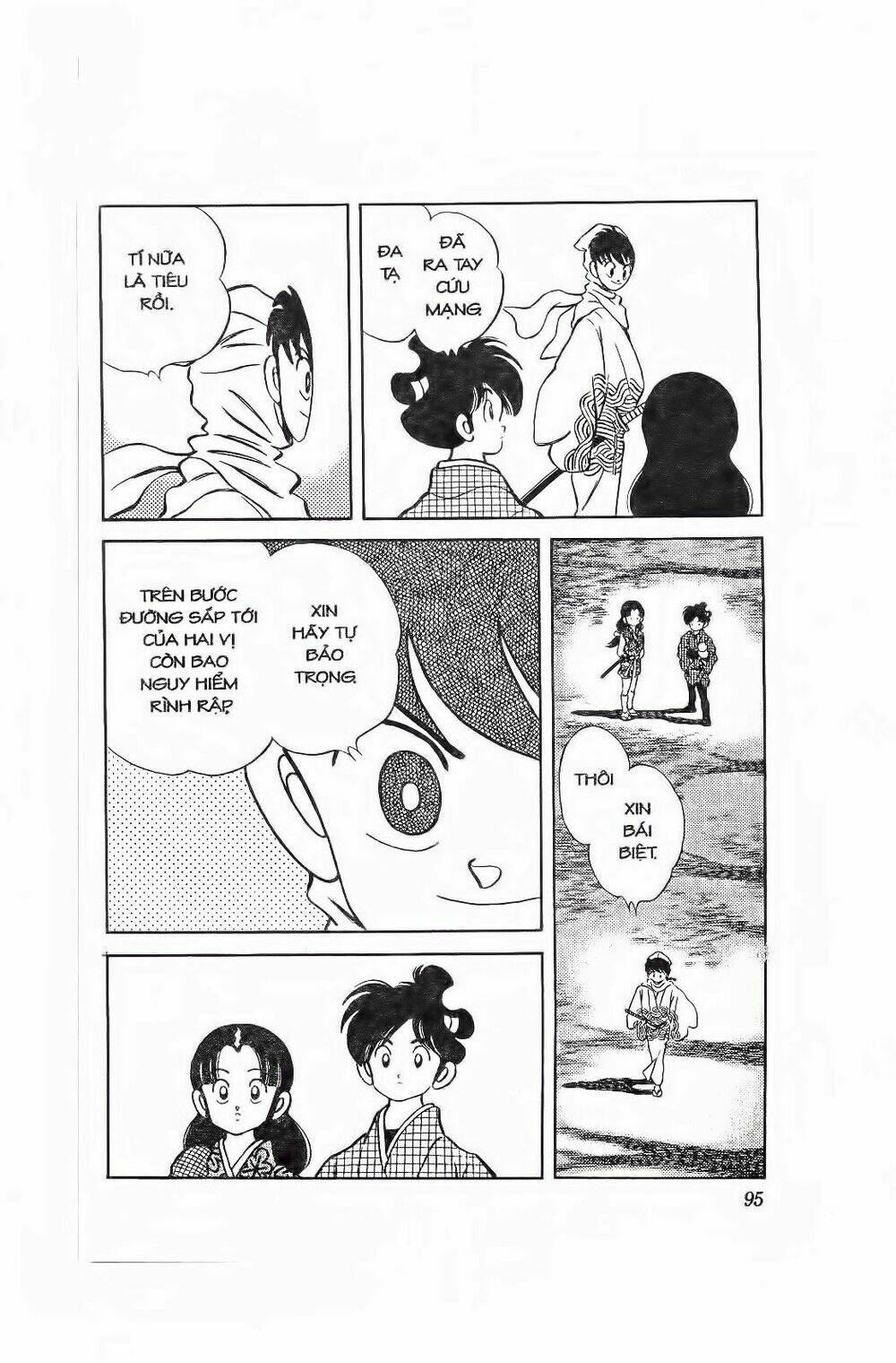 nijiiro togarashi - ớt bảy màu chapter 94 18