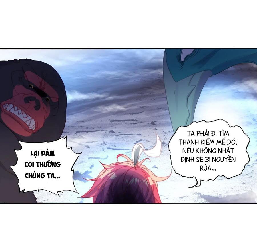 thế giới hoàn mỹ [m] chapter 130 20