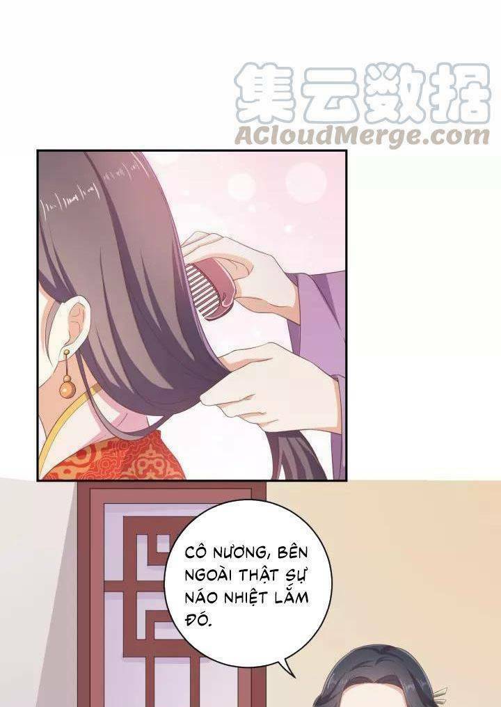 ngạo kiều vương gia huyên náo phi chapter 71 4