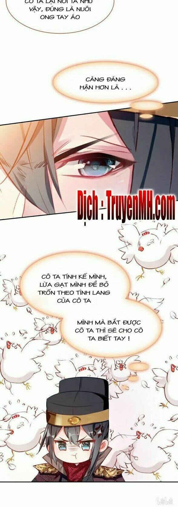 gả cho một tên thái giám đáng ghét chapter 69 4