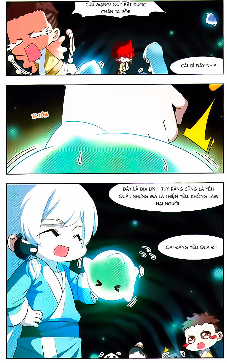 manh phong thần chapter 27 7