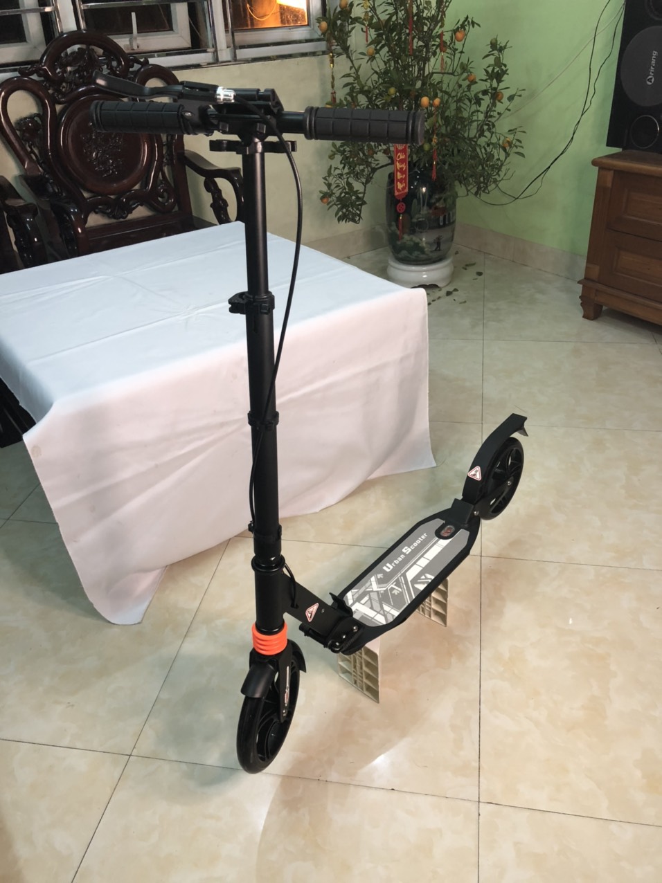 Xe Trượt Scooter  A5S ( Cao Cấp )