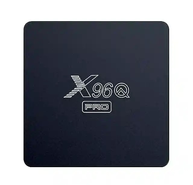 Đầu Android X96Q PRO, New 2022, Ram 2GB, Android 10.0, Có cổng quang Optical