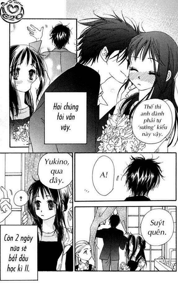 kiss/hug chapter 5 7