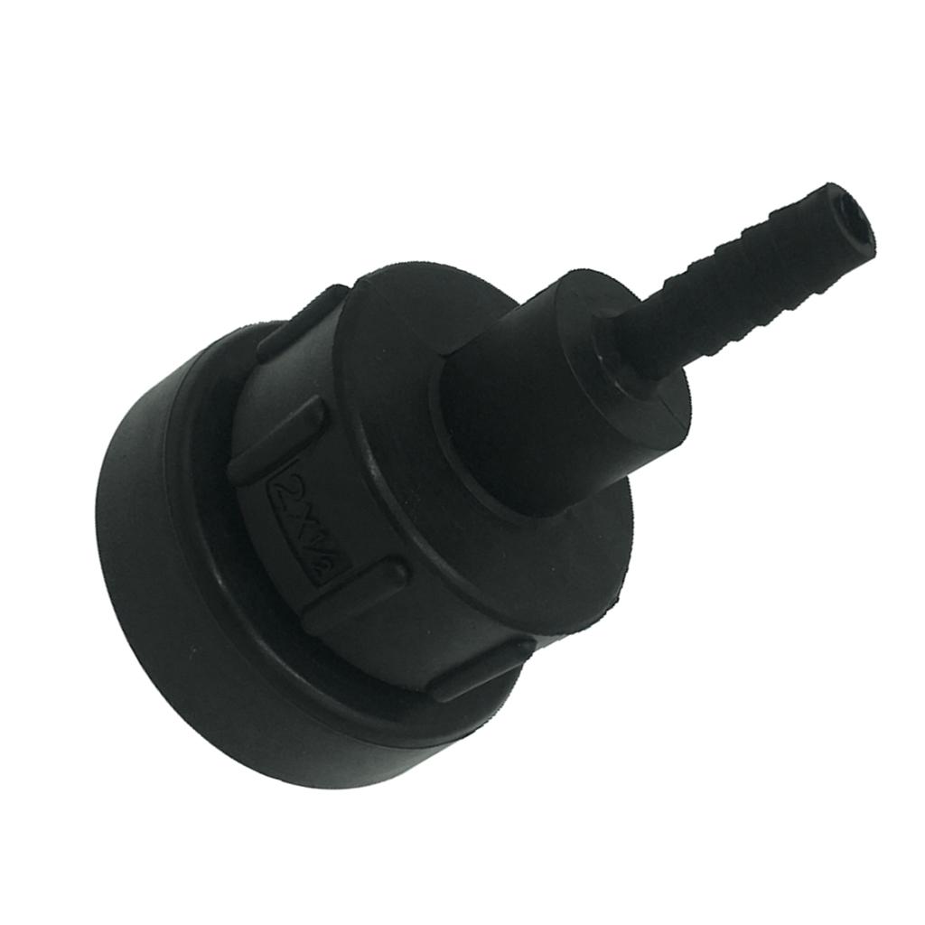 1000L IBC Tank Adaptor Camlock Garden Hose Tail Fitting Adapter 80mm DN40/50