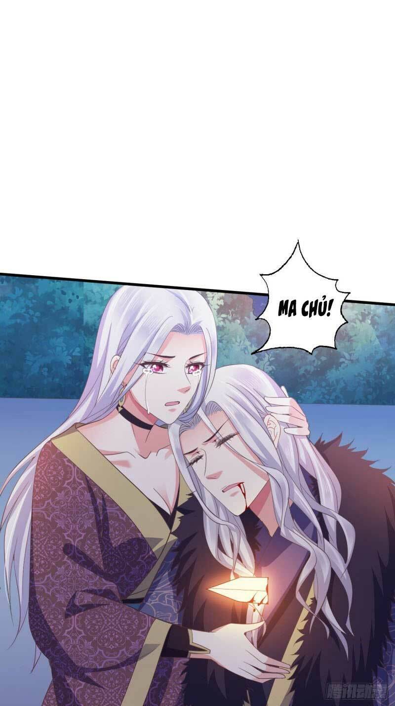 bạo quân thử yêu: yêu hậu như thử đa kiều chapter 90 14