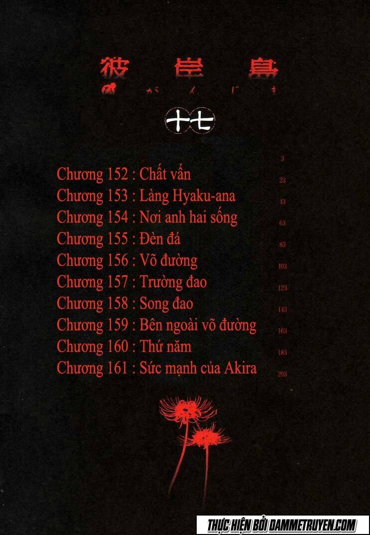 đảo ma cà rồng chapter 152 2