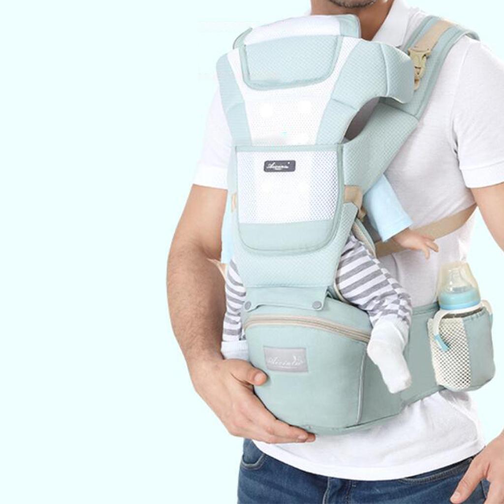 Carrier Backpack Infant   Out