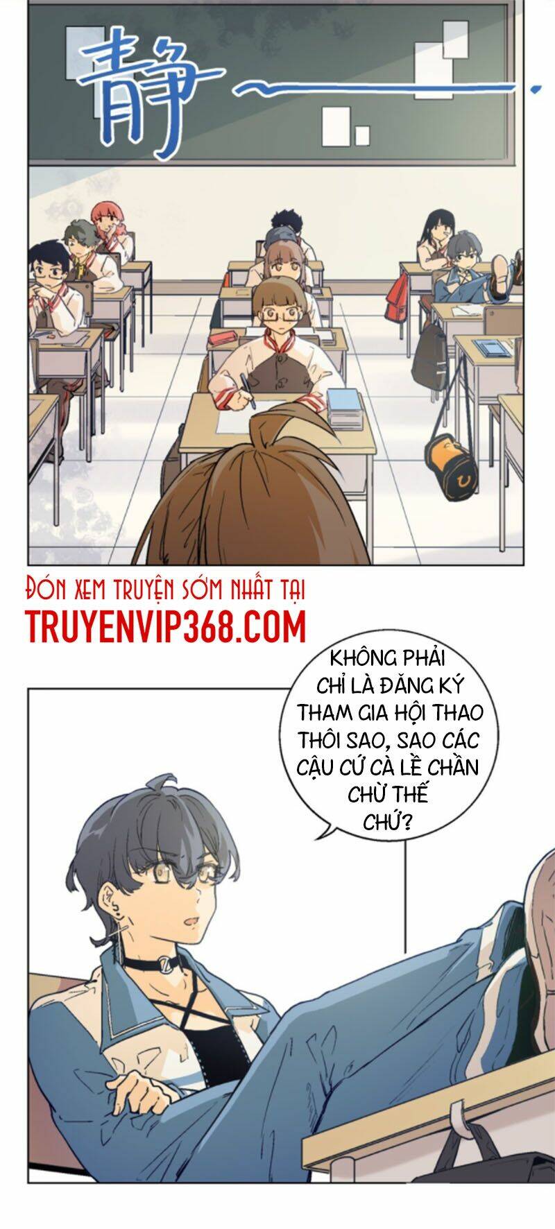 vương bài đặc công trùng sinh vườn trường chapter 12 3