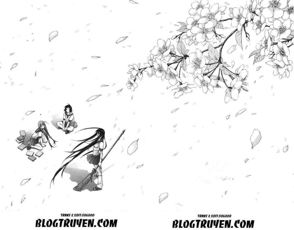 dragon girl - ikkitousen chapter 94 17