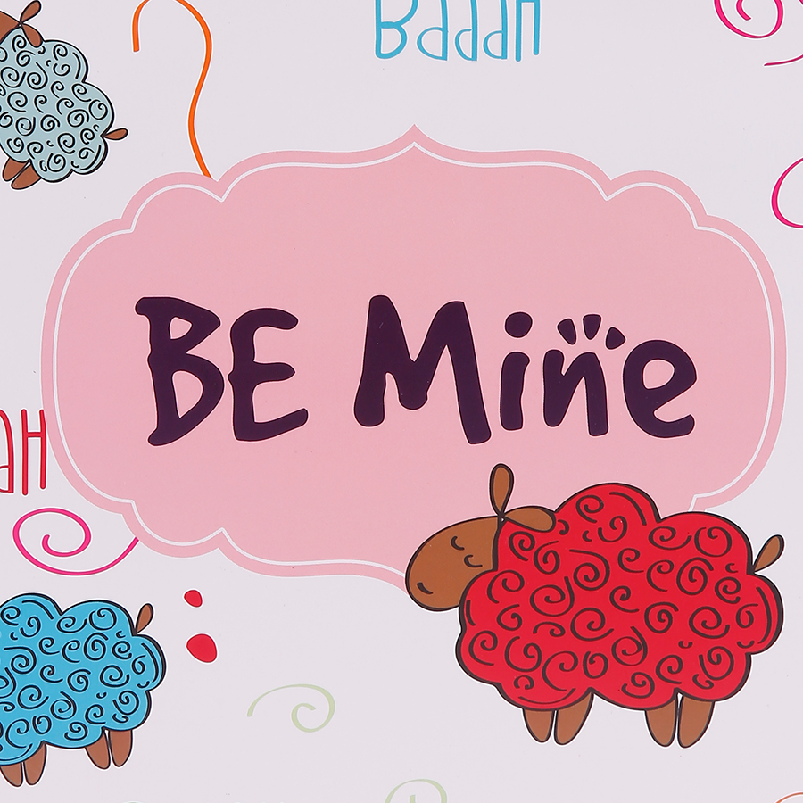 Combo 3 Túi Giấy Phước Thịnh Be Mine